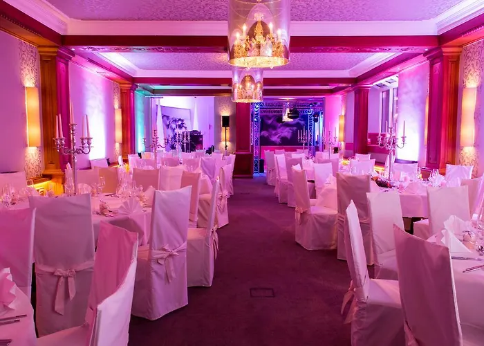 Romantikhotel Platte アッテンドルン