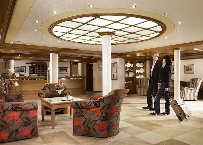 ホテル Romantikhotel Platte