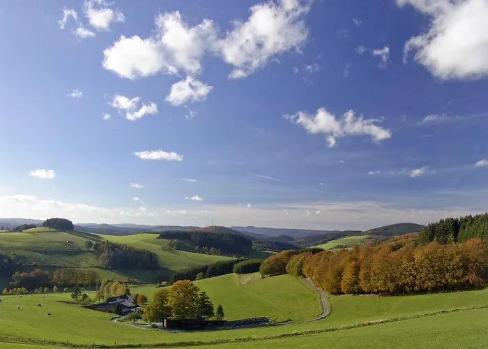 Romantikhotel Platte ホテル