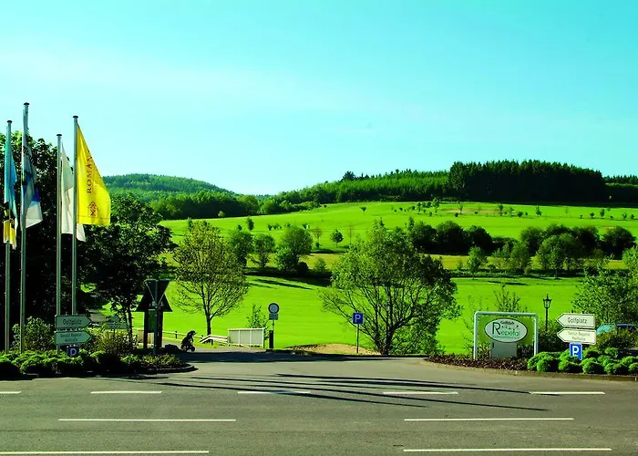 Romantikhotel Platte Szálloda 4*