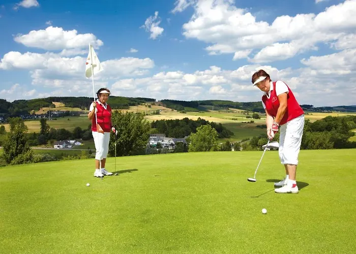 Romantikhotel Platte Szálloda Attendorn