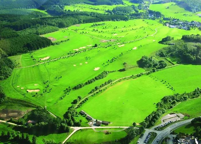 Romantikhotel Platte Szálloda Attendorn