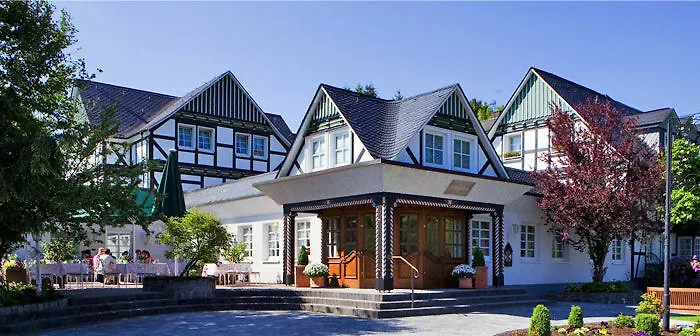 Otel Romantikhotel Platte Attendorn