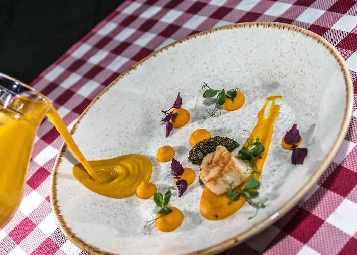 Szálloda Romantikhotel Platte 4*