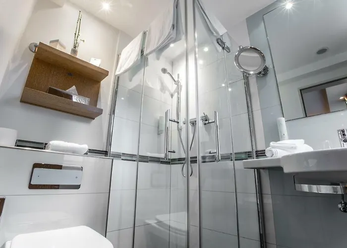 Szálloda Romantikhotel Platte Attendorn