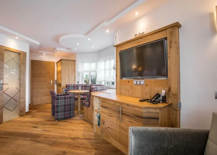 Romantikhotel Platte Szálloda 4*