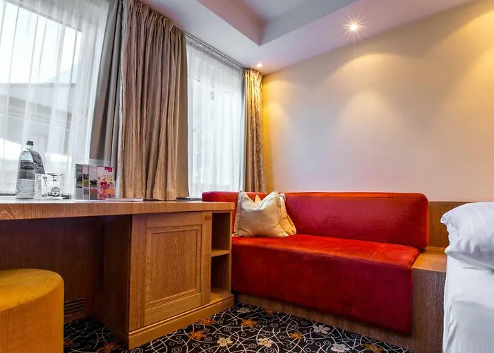 Szálloda Romantikhotel Platte Attendorn