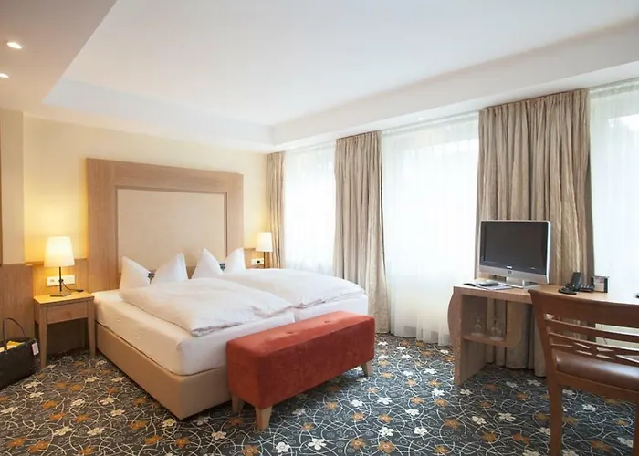 Romantikhotel Platte Szálloda 4*